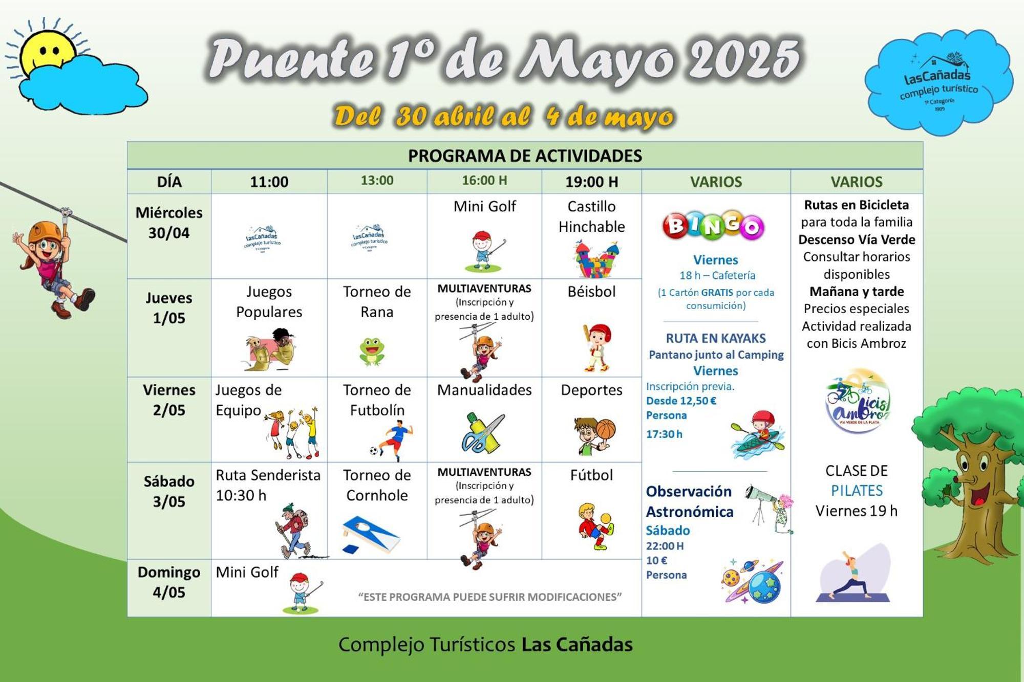 Complejo Turistico Las Canadas Casas De Campo- Actividades Gratuitas Todos Los Fines De Semana Banos De Montemayor Luaran gambar